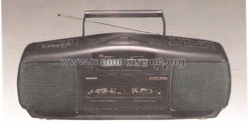 RCD-1300; Samsung Co.; Daegu (ID = 2053071) Radio