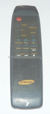 Remote Control 14909-502-211; Samsung Co.; Daegu (ID = 1975896) Misc