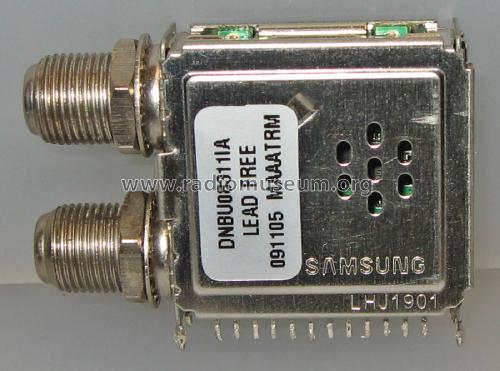 Sat-Tuner DNBU08311IA; Samsung Co.; Daegu (ID = 2506618) DIG/SAT