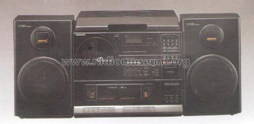 SCM-6100; Samsung Co.; Daegu (ID = 2060764) Radio