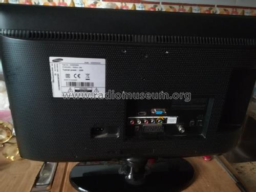 TV Led UE22ES5000W; Samsung Co.; Daegu (ID = 2623204) Televisore