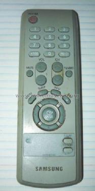 TV Remote Control AA59-00316C; Samsung Co.; Daegu (ID = 1841979) Misc