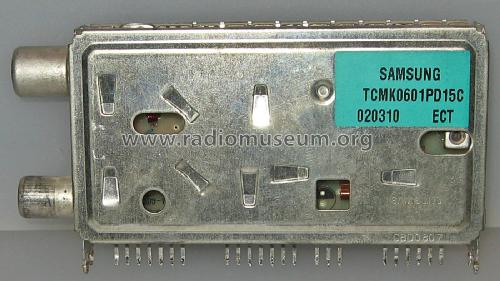 TV-Tuner / Modulator Module TCMK0601PD15C; Samsung Co.; Daegu (ID = 2792699) mod-past25