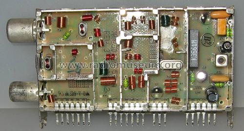 TV-Tuner / Modulator Module TCMK0601PD15C; Samsung Co.; Daegu (ID = 2792702) mod-past25