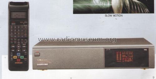 Video Recorder VX-9880; Samsung Co.; Daegu (ID = 2087313) Ton-Bild