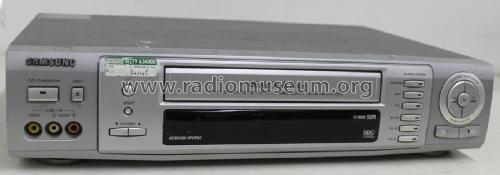 World Wide Video - Magnetoscope A Cassette SV-5000W; Samsung Co.; Daegu (ID = 1791754) R-Player