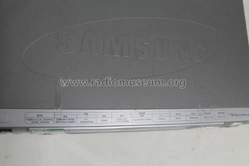 World Wide Video - Magnetoscope A Cassette SV-5000W; Samsung Co.; Daegu (ID = 1791762) R-Player