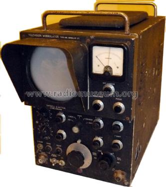 Television Wobbulator 41B ; Samwell & Hutton; (ID = 2327400) Equipment