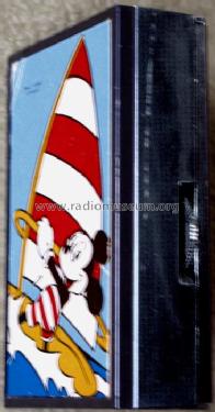Mickey Mouse AM receiver ; Sandasonic, Hong (ID = 548624) Radio