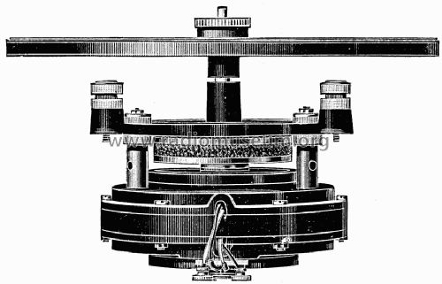 Einbaumotor BS; Sander & Janzen; (ID = 311976) Misc