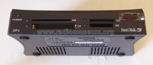 Digital Photo Viewer for TV SDV1-R; SanDisk; Milpitas, (ID = 3168323) Altri tipi