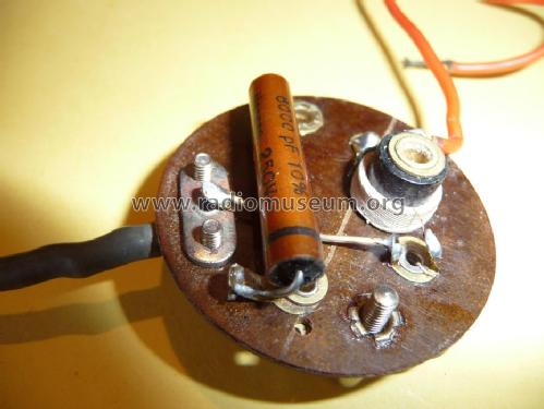 Antennenanschlussschnur ; Sandvoss & Co. Telo; (ID = 1427670) Diverses