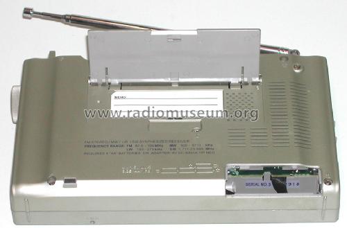 ATS-505; Sangean; Chung Ho (ID = 1087000) Radio