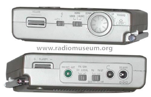 ATS-505; Sangean; Chung Ho (ID = 1087001) Radio