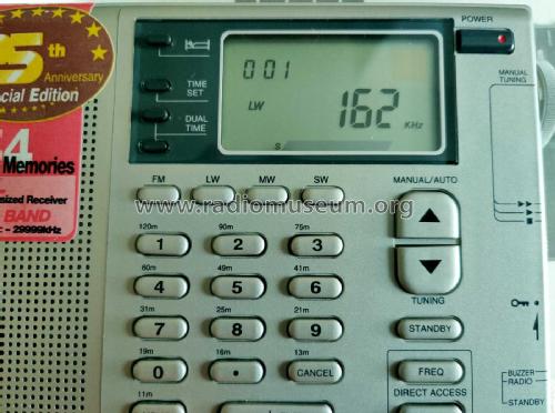 ATS-808A; Sangean; Chung Ho (ID = 2910199) Radio