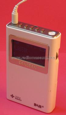 Digital-Radio DPR-39; Sangean; Chung Ho (ID = 1983046) DIG/SAT