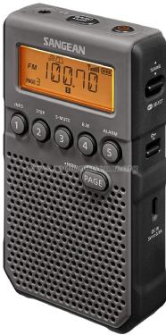 FM/AM/WX Digital Receiver DT-800; Sangean; Chung Ho (ID = 2693719) Radio