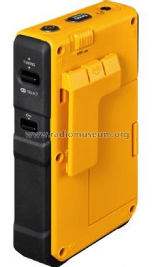 FM Stereo / AM Digital Receiver DT-800; Sangean; Chung Ho (ID = 2694339) Radio