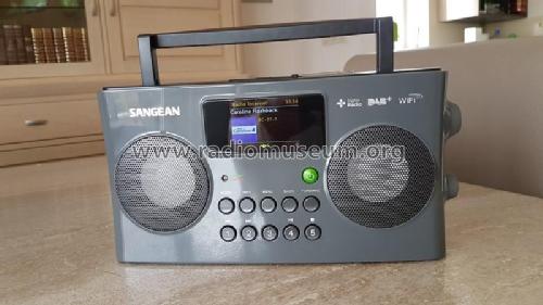 Internet Radio/DAB+/FM RDS/USB Digital Receiver WFR-29C; Sangean; Chung Ho (ID = 2038948) DIG/SAT