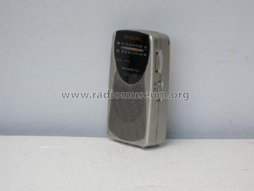FM/AM Portable Radio SR-25; Sangean; Chung Ho (ID = 1667297) Radio