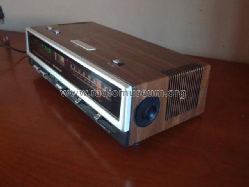 AM/FM Stereo Electronic Clock Radio SG-2030-1; Sangean; Chung Ho (ID = 1731358) Radio