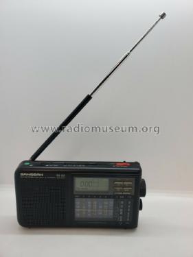 10 Bands Receiver SG-621; Sangean; Chung Ho (ID = 2601435) Radio