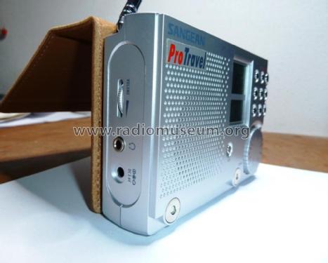 World Receiver PT-50; Sangean; Chung Ho (ID = 2360871) Radio