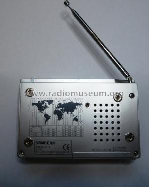 World Receiver PT-50; Sangean; Chung Ho (ID = 2360874) Radio