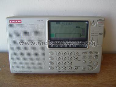 ATS-909; Sangean; Chung Ho (ID = 136767) Radio