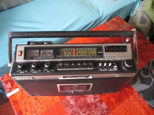 Stereo Cassette Radio Recorder- Stereo 1000 TCR-1000 UK/ EE; Sankei Mfg. Co., Ltd (ID = 1747835) Radio