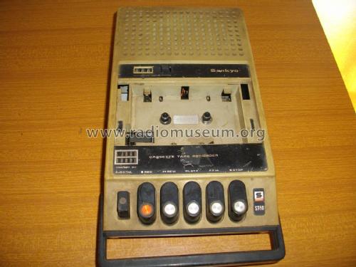 Cassette Tape Recorder ST-50; Sankyo Seiki Mfg.Co. (ID = 1769904) Enrég.-R