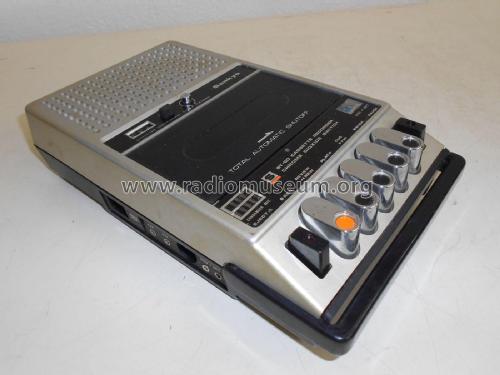 Cassette Recorder ST-60; Sankyo Seiki Mfg.Co. (ID = 2248792) R-Player