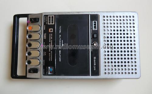 Cassette Recorder ST-60; Sankyo Seiki Mfg.Co. (ID = 942442) R-Player