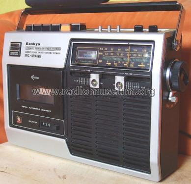 STR-500FS; Sankyo Seiki Mfg.Co. (ID = 989810) Radio