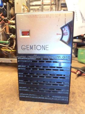 Gemtone ST-6E; Sanritsu Electric Co (ID = 1640363) Radio