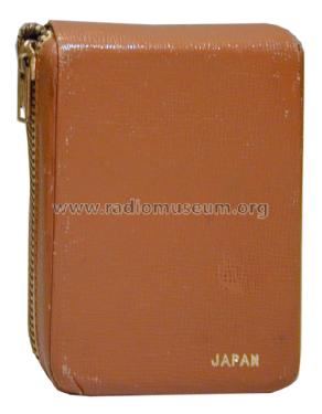 Sanritz - Transistor Six 6A-4; Sanritsu Electric Co (ID = 1307286) Radio