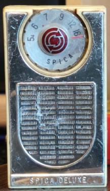 Spica Deluxe ST-608; Sanritsu Electric Co (ID = 2251110) Radio