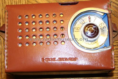 Spica Transistor Six ST-600; Sanritsu Electric Co (ID = 1132249) Radio