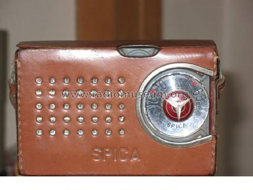 Spica Transistor Six ST-600; Sanritsu Electric Co (ID = 370874) Radio