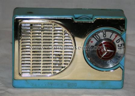 Spica Transistor Six ST-600; Sanritsu Electric Co (ID = 407598) Radio