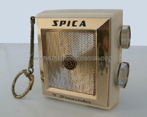 Spica ST-711; Sanritsu Electric Co (ID = 406405) Radio