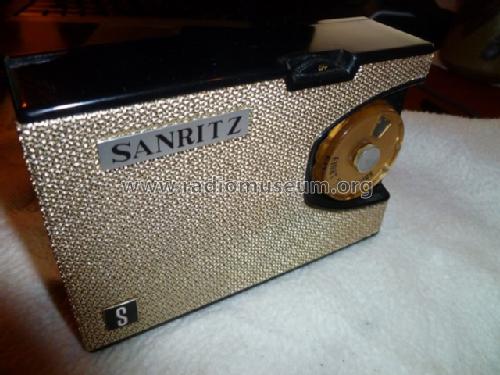 Sanritz ST-8C; Sanritsu Electric Co (ID = 1636675) Radio