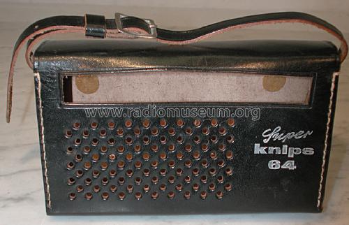 Super Knips 64 ; Sanritsu Electric Co (ID = 1369196) Radio