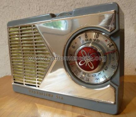 Galaxie Transistor Six SP-660; NEC Radio (ID = 2566534) Radio