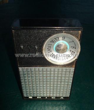 Spica Eight Transistor ; Sanritsu Electric Co (ID = 2409954) Radio