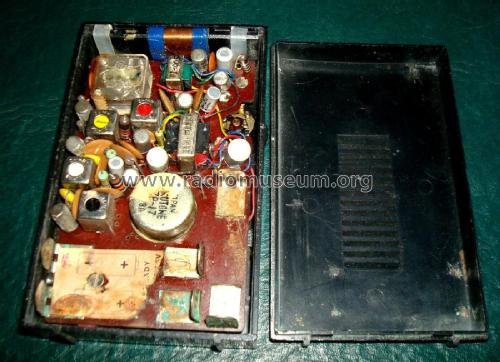 Spica Eight Transistor ; Sanritsu Electric Co (ID = 2409955) Radio