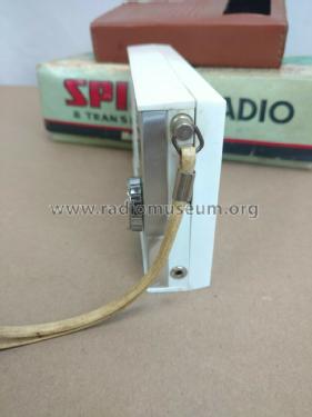 Spica Eight Transistor ST-800 ; Sanritsu Electric Co (ID = 2410918) Radio