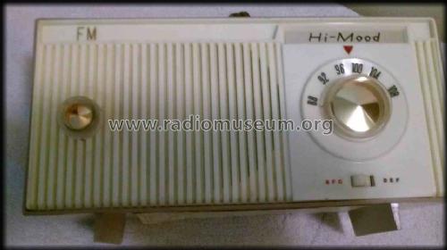 Hi-Mood FM ; Sansei Electronics (ID = 1504278) Radio