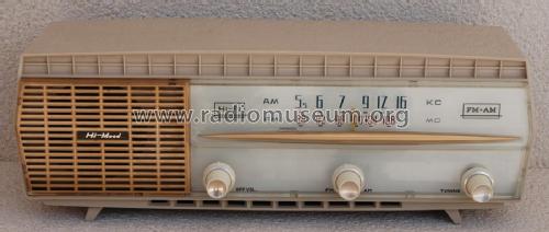 Hi-Mood Hi-Fi ; Sansei Electronics (ID = 2112322) Radio