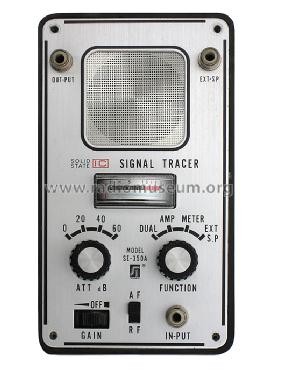Signal Tracer SE-350A; Sansei Electronics (ID = 677712) Equipment